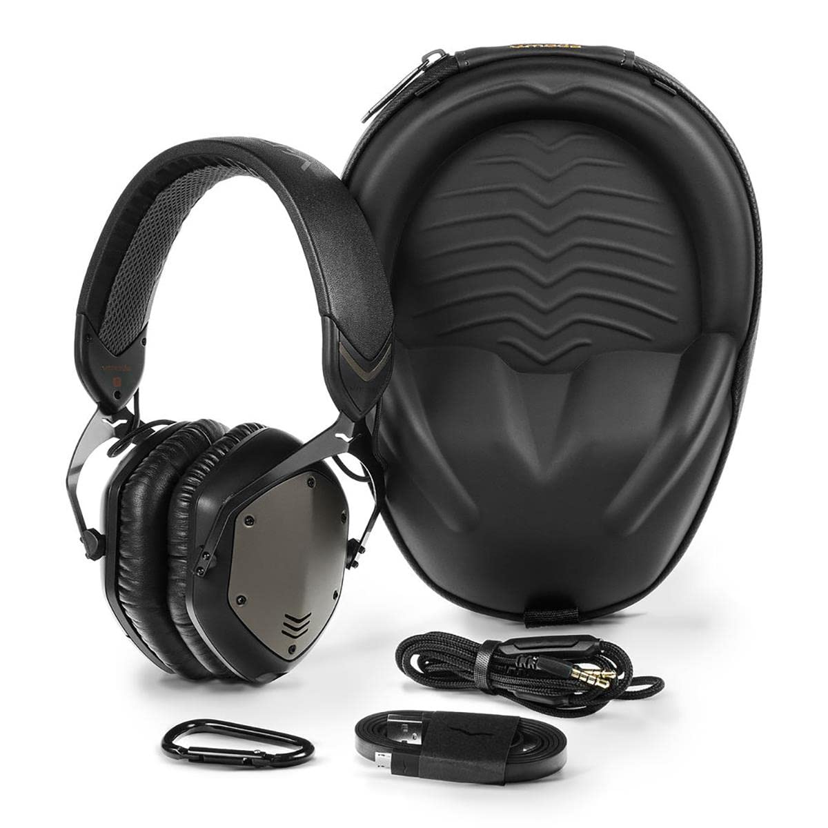 ヘッドホン Roland v-moda crossfade II wireless V-MODA、デザイン性を高めたBluetoothヘッドホン「Crossfade II